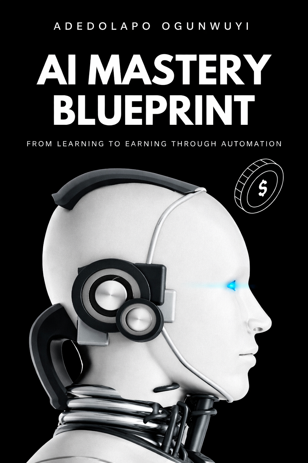 AI Mastery Blueprint Cover